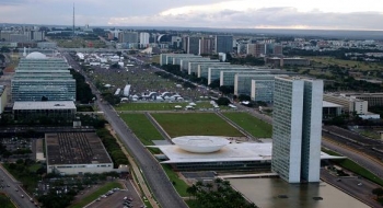 Mesmo com baixa umidade, 7 de setembro deve ter grande público em Brasília